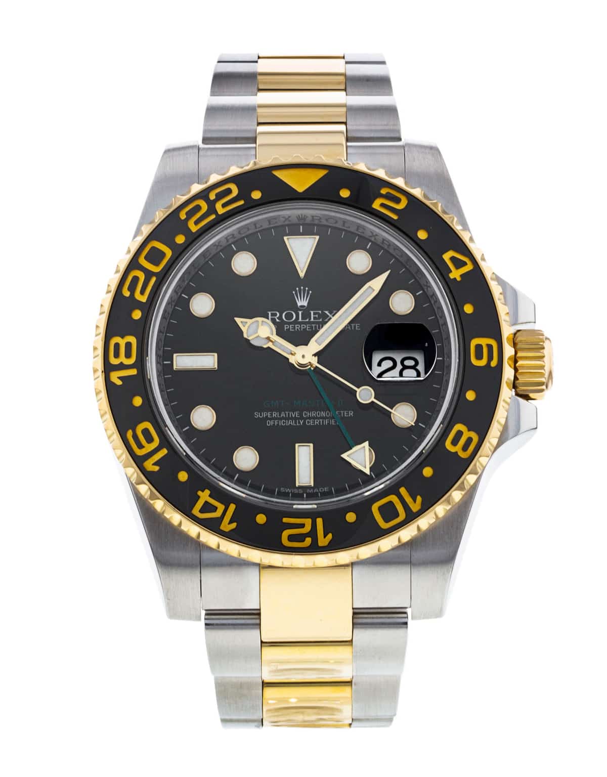 Rolex GMT Master II 116713 LN